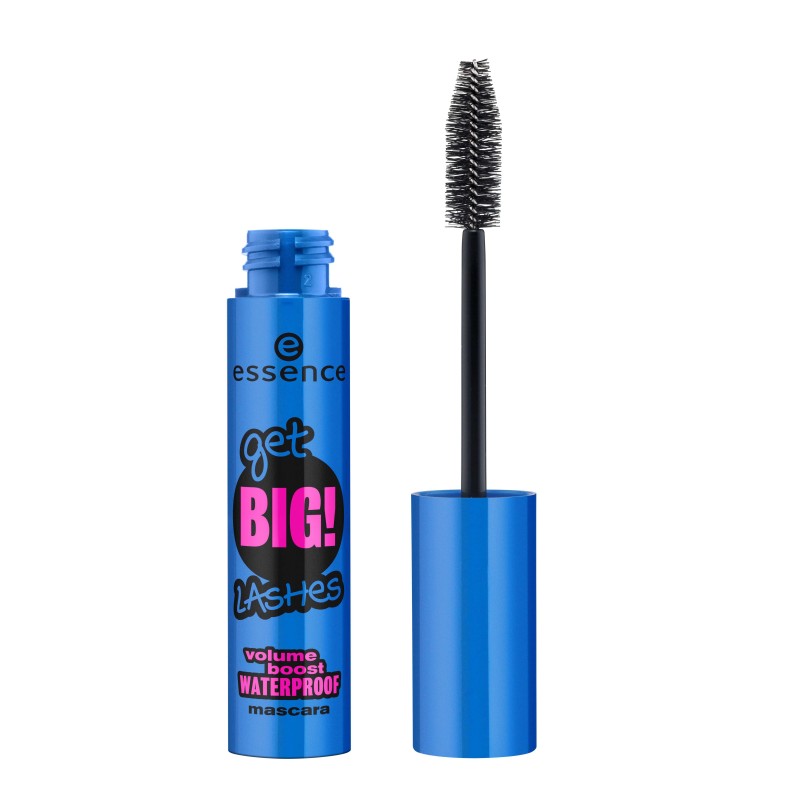 mascara get BIG! lashes volume boost waterproof mascara get BIG! lashes volume boost waterproof