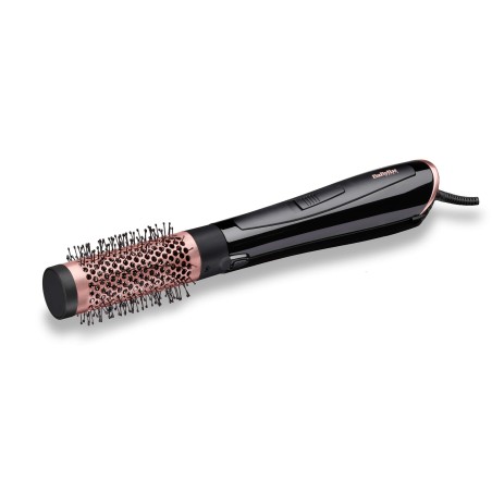 Brosse souflante "Perfect Finish ionic noir 1000W"