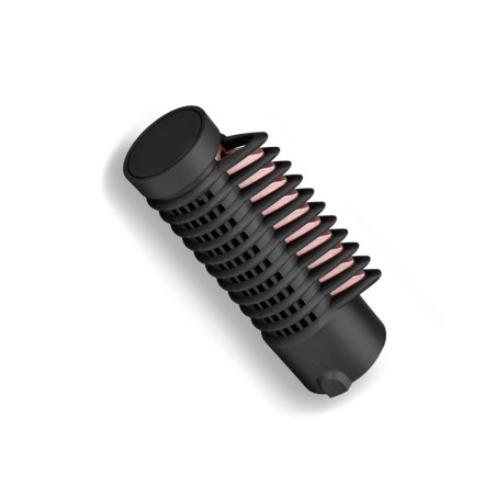 Brosse souflante "Perfect Finish ionic noir 1000W"