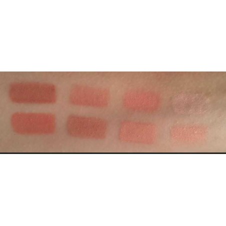 Palette Fard à joues Ultra Blush "Hot Spice" REVOLUTION MAKE UP