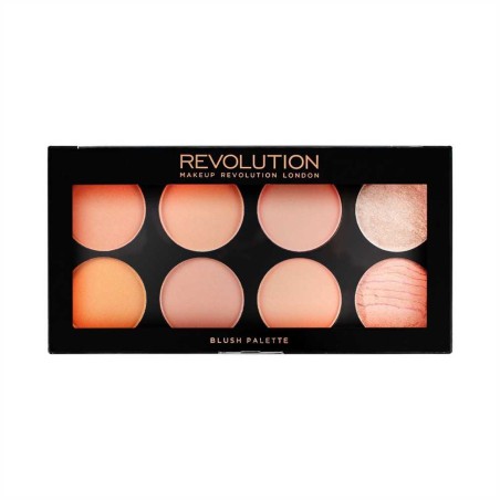 Palette Fard à joues Ultra Blush "Hot Spice" REVOLUTION MAKE UP
