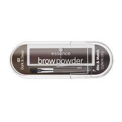 Kit Sourcils - " Brow Powder set 02 "