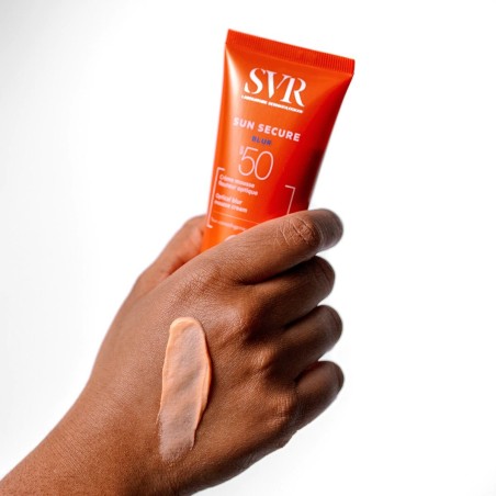 Ecran "Sun secure Blur SPF 50+" SVR beautystore