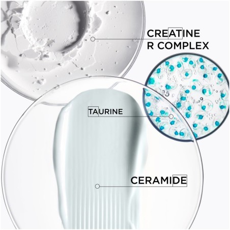 GEL CRÈME RESISTANCE "EXTENTIONISTE THERMIQUE" 150ML