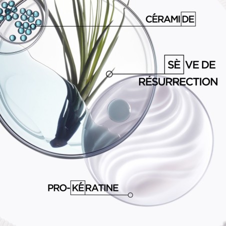 APRÈS SHAMPOING RESISTANCE "CIMENT ANTI-USURE" 200ML