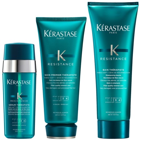 shampoing Résistance "Bain Thérapiste" 250ml