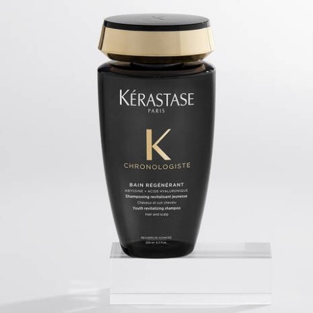 Shampoing Chronologiste "Bain Régénérant" 250ml