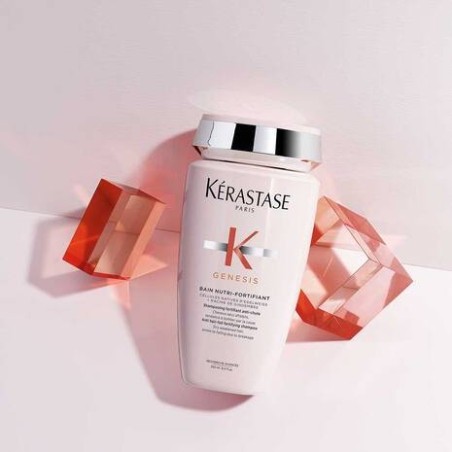Shampoing Genesis "Bain Nutri-Fortifiant" 250ml