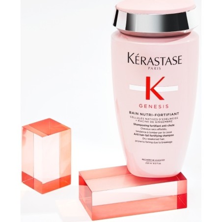 Shampoing Genesis "Bain Nutri-Fortifiant" 250ml