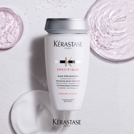 Shampoing Spécifique "Bain Prevention" 250ml