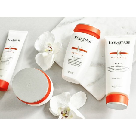 Shampoing Nutritive "bain satin 1" 250ML