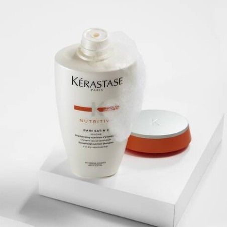 Shampoing Nutritive "bain satin 2" 250ML