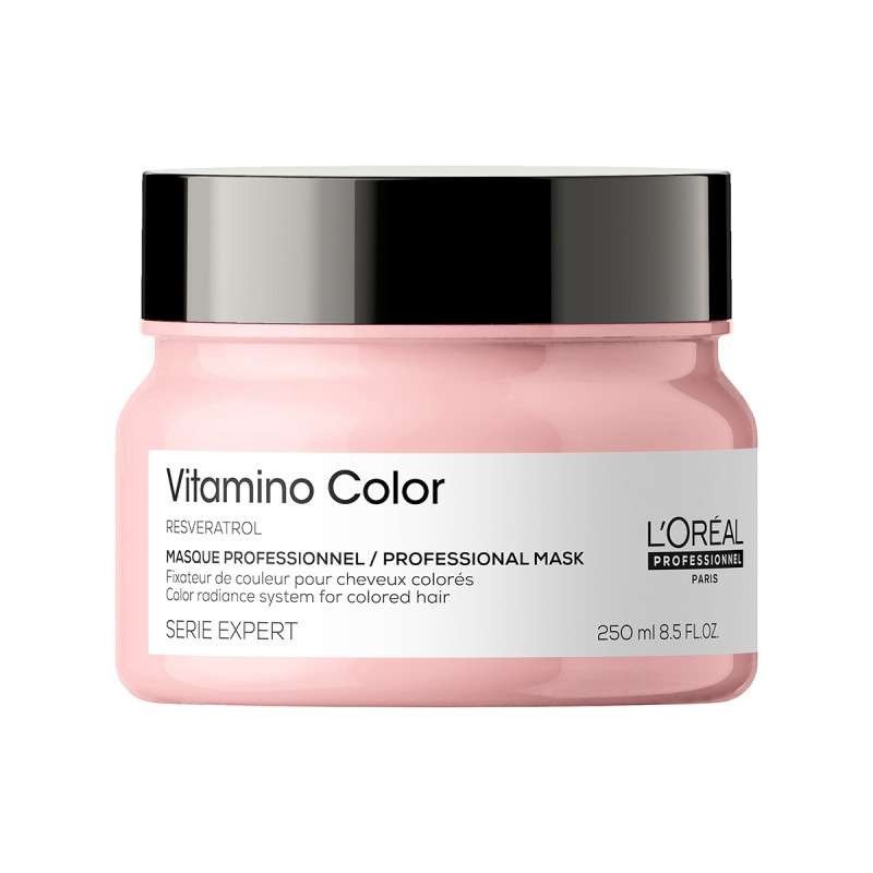 Masque Vitamino Color "Fixateur de Couleur" 250ml