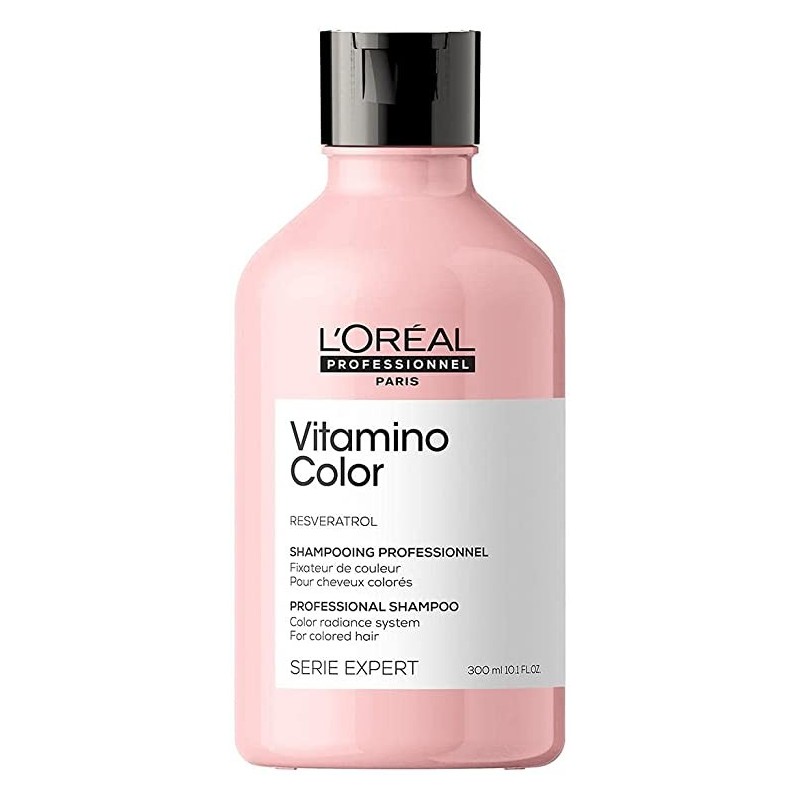 Shampoing Vitamino Color "Fixateur De Couleur" 300ml