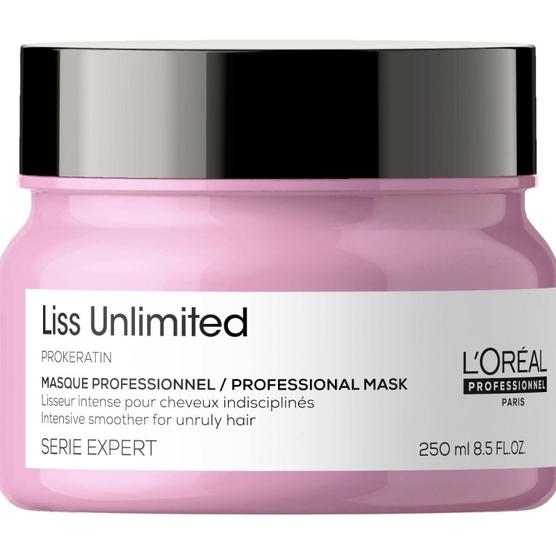 Masque Liss Unlimited "lissage intense" 250ml