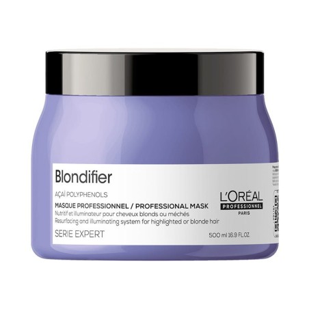 Masque Blondifier "Nutritif et Illuminateur" 250ml