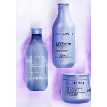 Shampoing Blondifier "Gloss" 300ml