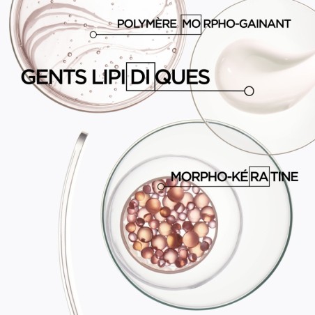 Masque DISCIPLINE " Maskératine" 200ml