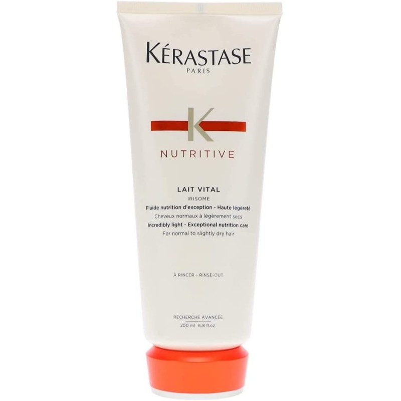 Apres-Shampooing NUTRITIVE "Lait Vital" 200ml