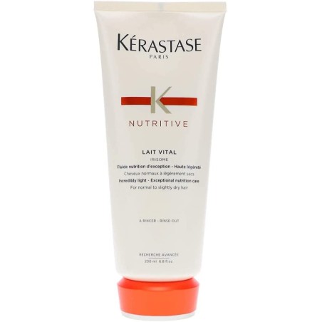 Apres-Shampooing NUTRITIVE "Lait Vital" 200ml