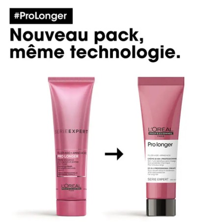Crème Renovatrice 10 en 1 Pro Longer Serie Expert 150ML