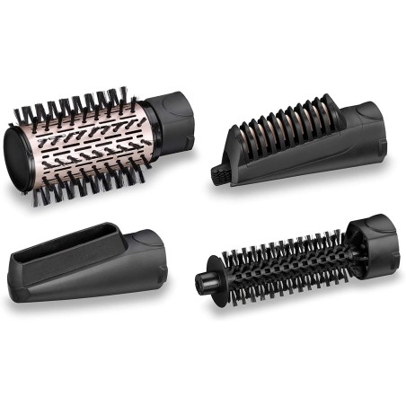 Brosse Soufflante Rotative "Straighten and Style 4-en-1 1000W"