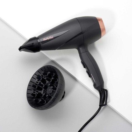BABYLISS - Sèche-cheveux "Smooth Pro 2100W"