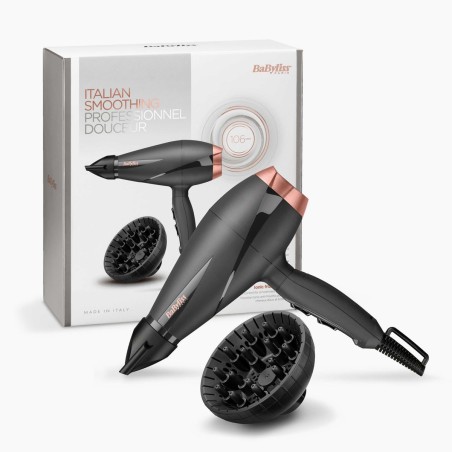 BABYLISS - Sèche-cheveux "Smooth Pro 2100W"