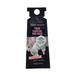 Masque facial au charbon 10Gr