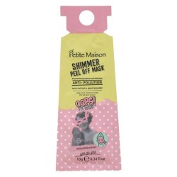 Masque Anti Pollution - Shimmer Peel Off