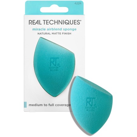 Eponge "Miracle Airblend Sponge" real techniques