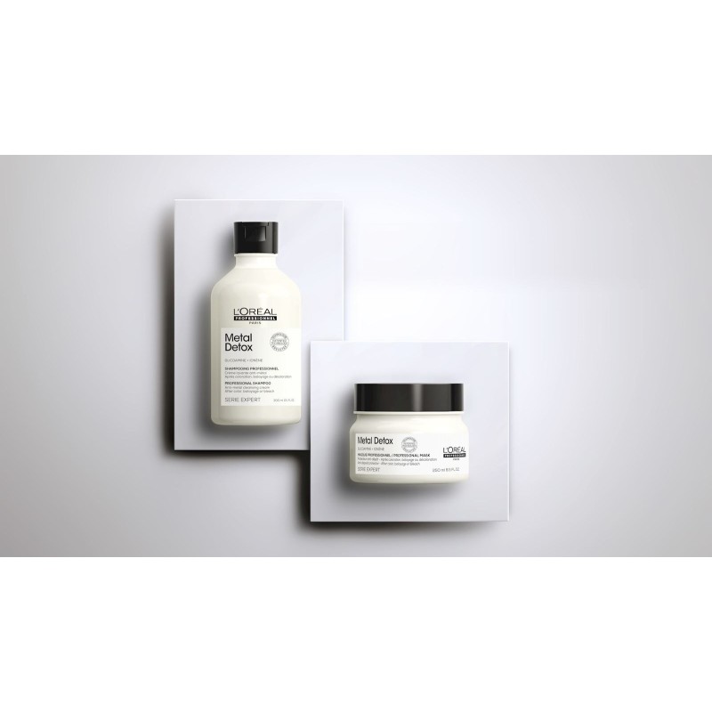 Shampoing "Métal Detox" Serie Expert 300ml loreal professionnel