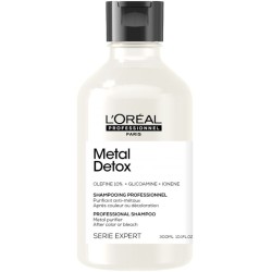 Shampoing "Métal Detox" Serie Expert 300ml