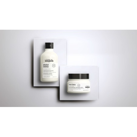 Masque "Métal Detox" Serie Expert 250ml