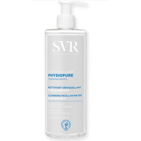 Physiopure "Eau Micellaire" 400ML