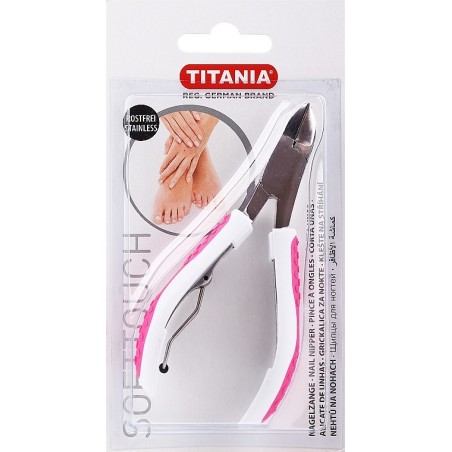 Pince A Ongles Soft Touch