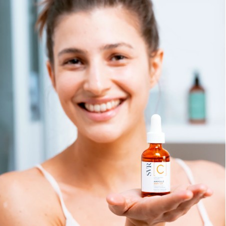 Ampoule C "Anti-Ox"