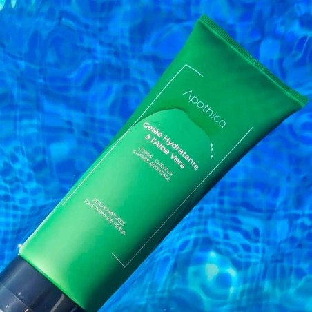 Gelée Hydratante à l'Aloe Vera 200ML