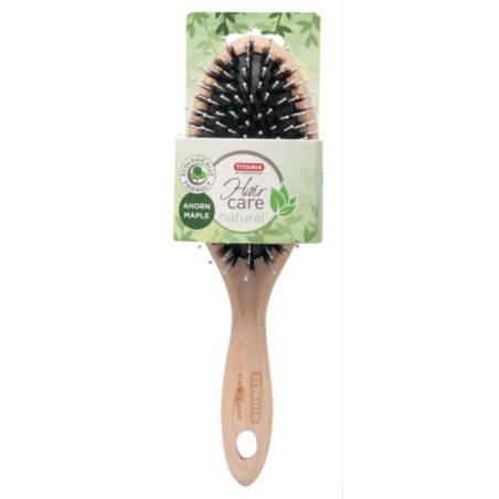 Brosse Pneumatique Nature Erable 22.4CM