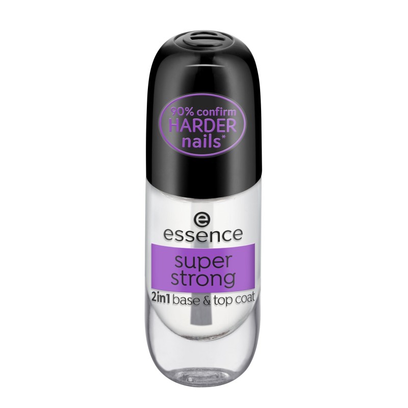2in1Base & Top coat " Super Strong "