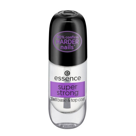 2in1Base & Top coat " Super Strong "