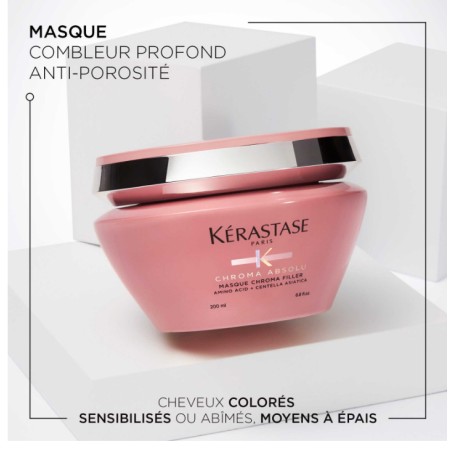 Masque CHROMA ABSOLU " Chroma Filler" 200ML