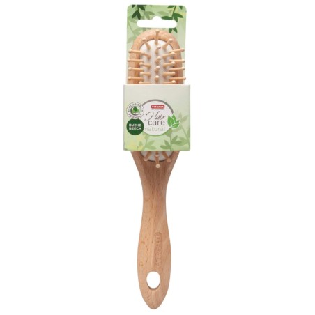 Brosse Pneumatique Nature Hêtre 21.5 CM