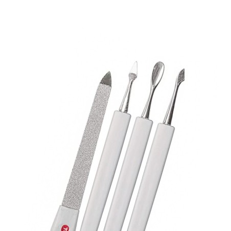 Set de 4 outils manucure