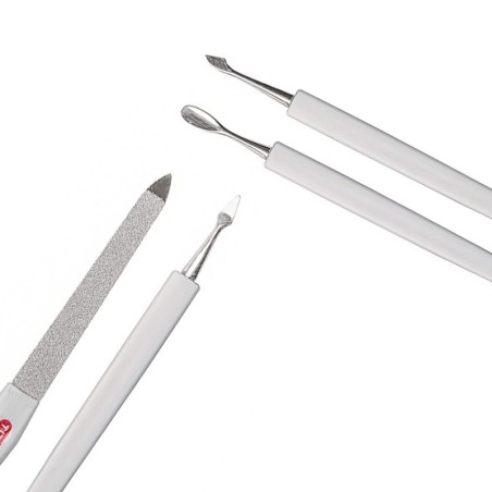 Set de 4 outils manucure