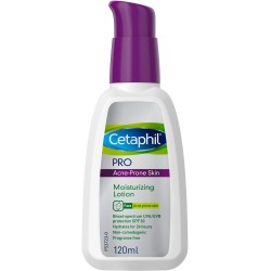 Pro acne-prone skin lotion hydratante SPF30 120ML cetaphil