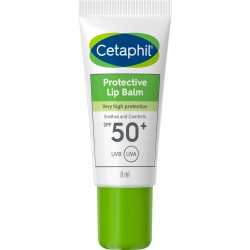 Baume à lèvres protective SPF50+ 8ml cetaphil