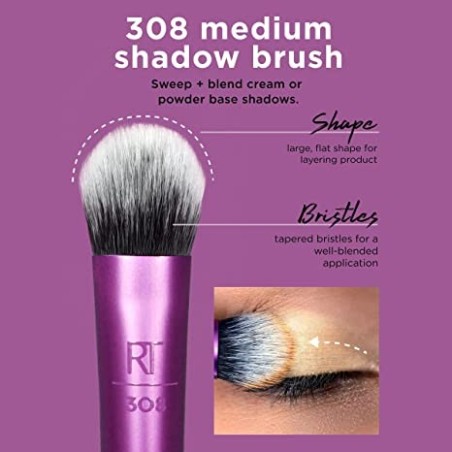 Real Technique - Everyday Eye Essentials
