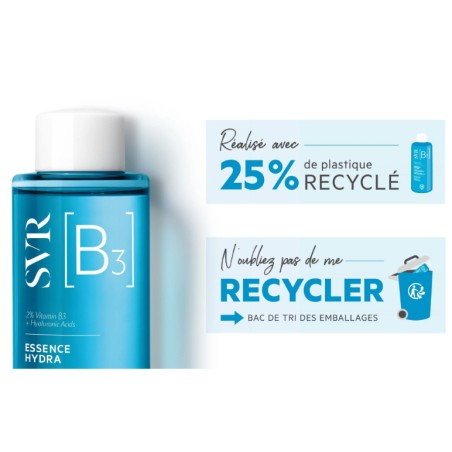 [B3] Essence Hydra "Solution Réparatrice" 150ML