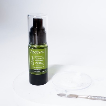 Sérum Exfoliant "Correct CPA+" 30ML apothica